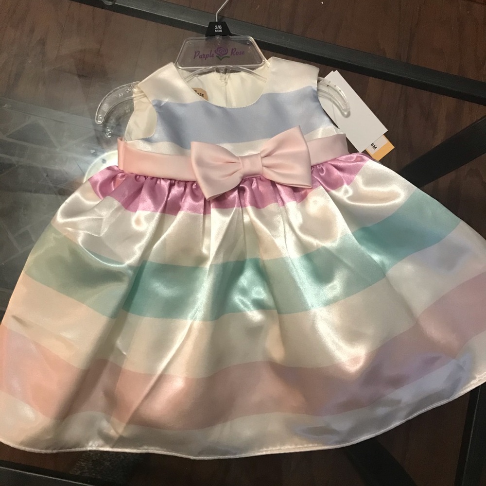 NWT dress 3-6 months